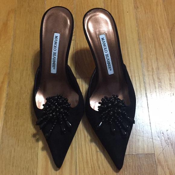 Manolo Blahnik Shoes - Manolo Blahnik sandals